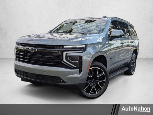 2026 Chevrolet Tahoe 2WD RST