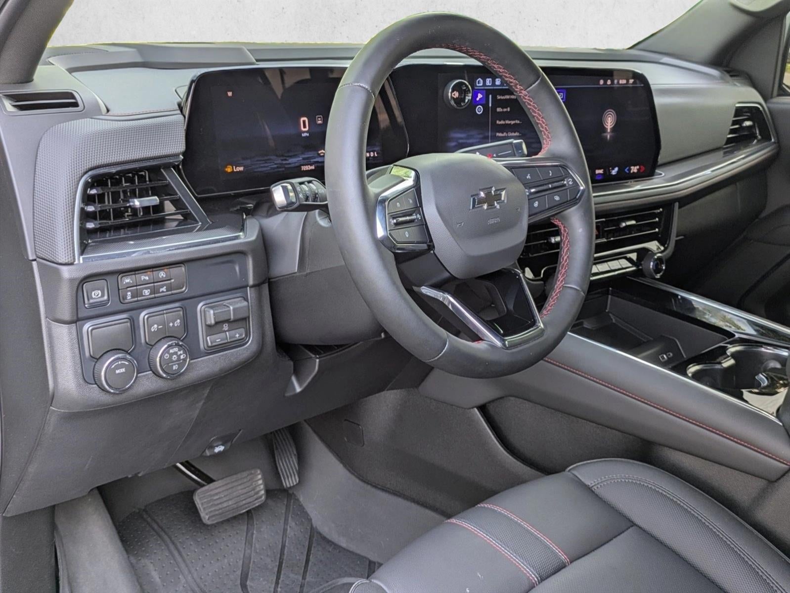 2026 Chevrolet Tahoe 2WD RST