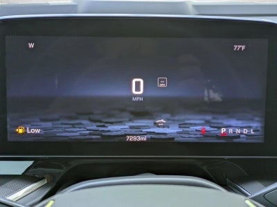 2026 Chevrolet Tahoe 2WD RST