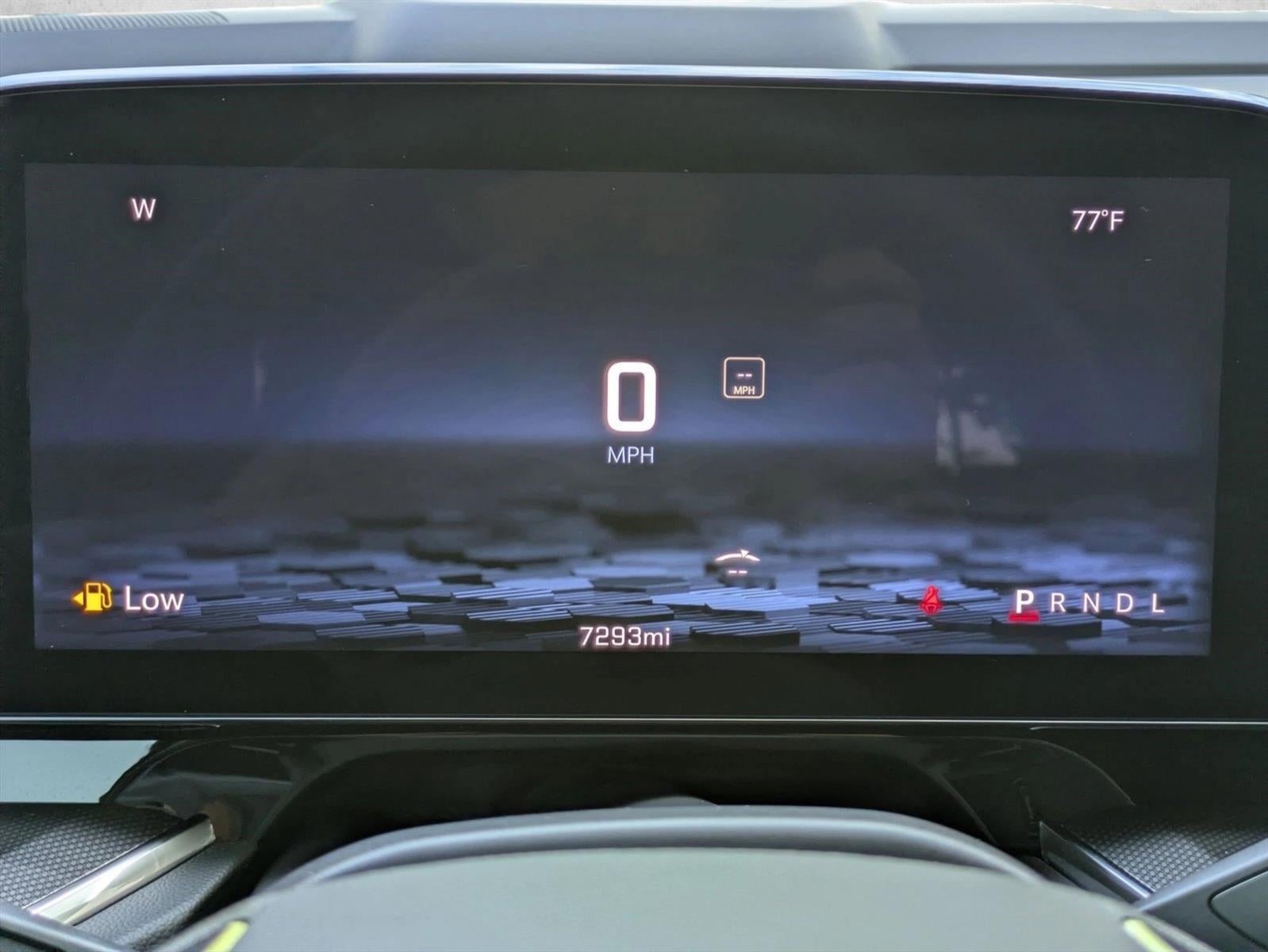 2026 Chevrolet Tahoe 2WD RST