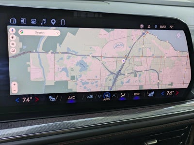 2026 Chevrolet Tahoe 2WD RST