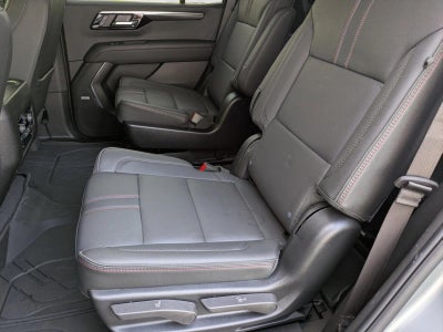 2026 Chevrolet Tahoe 2WD RST
