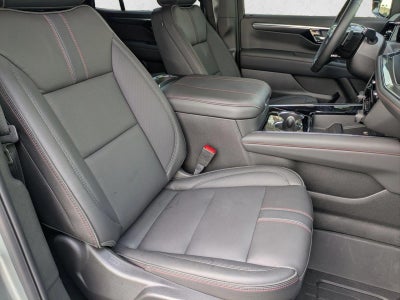 2026 Chevrolet Tahoe 2WD RST