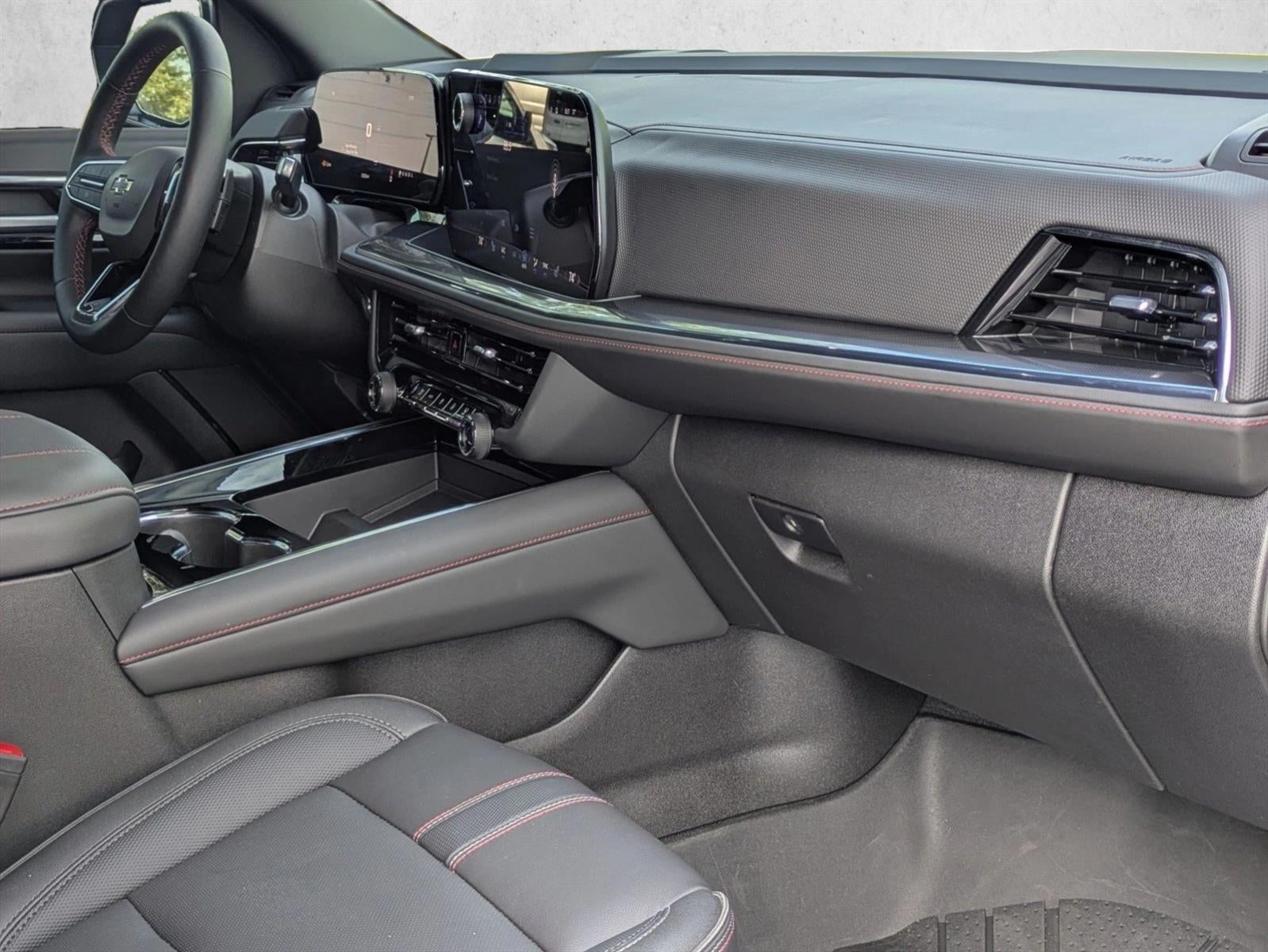 2026 Chevrolet Tahoe 2WD RST