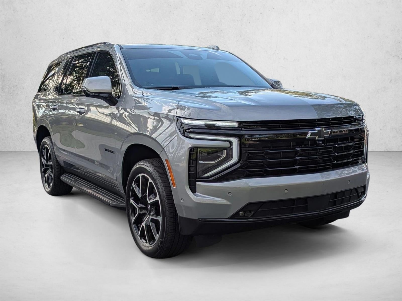 2026 Chevrolet Tahoe 2WD RST