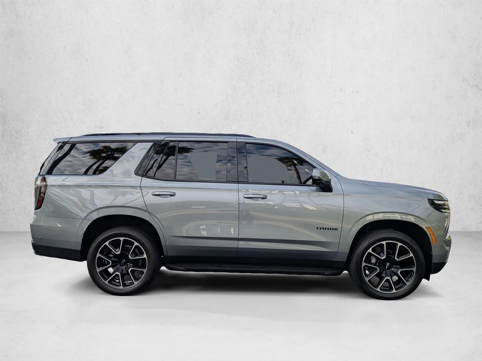 2026 Chevrolet Tahoe 2WD RST