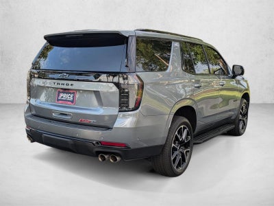 2026 Chevrolet Tahoe 2WD RST