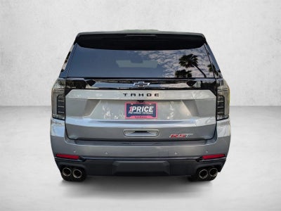 2026 Chevrolet Tahoe 2WD RST