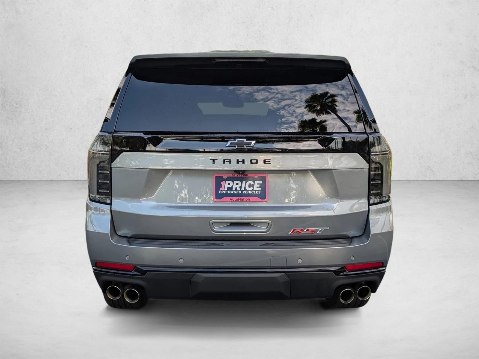 2026 Chevrolet Tahoe 2WD RST
