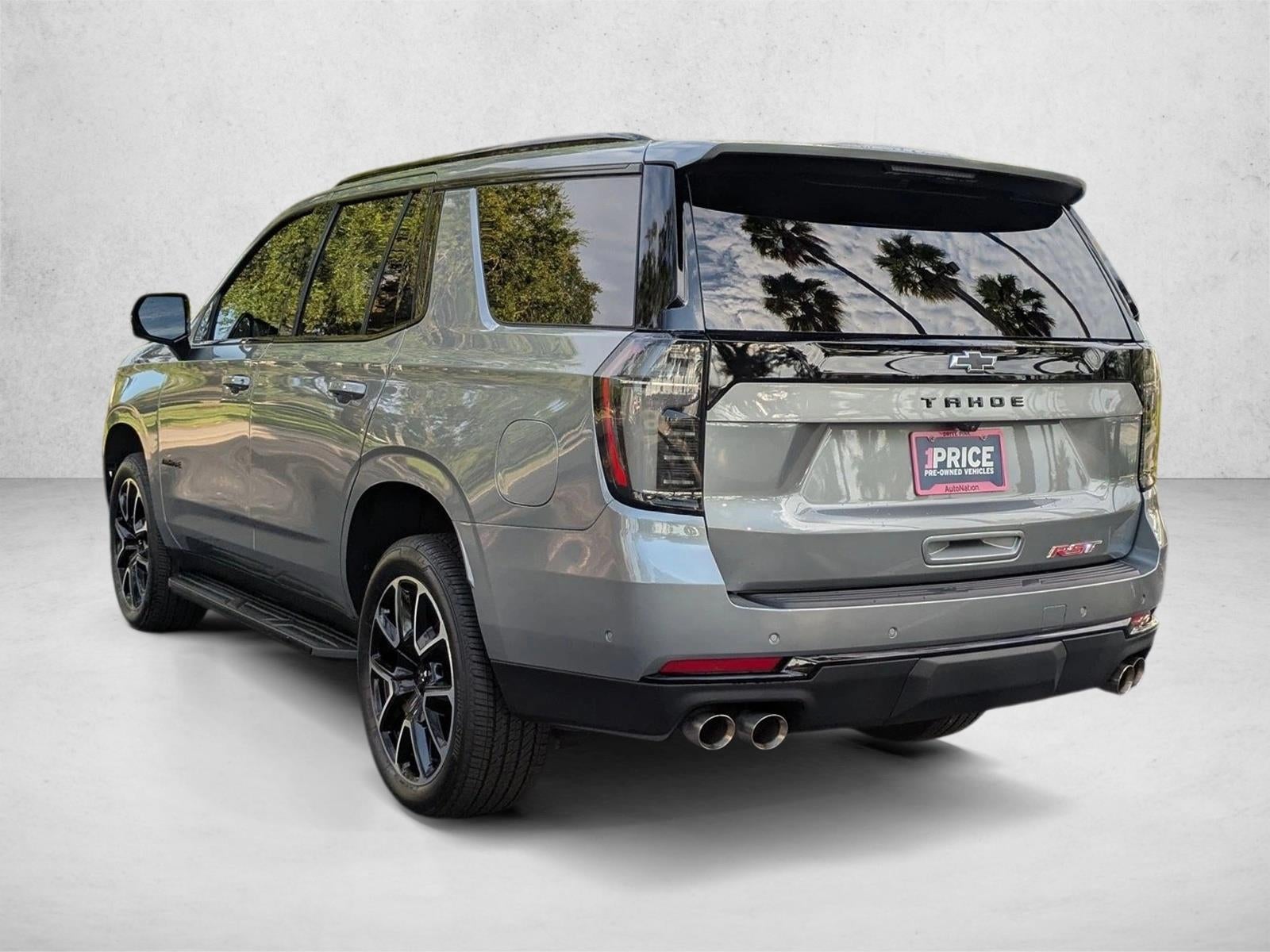 2026 Chevrolet Tahoe 2WD RST