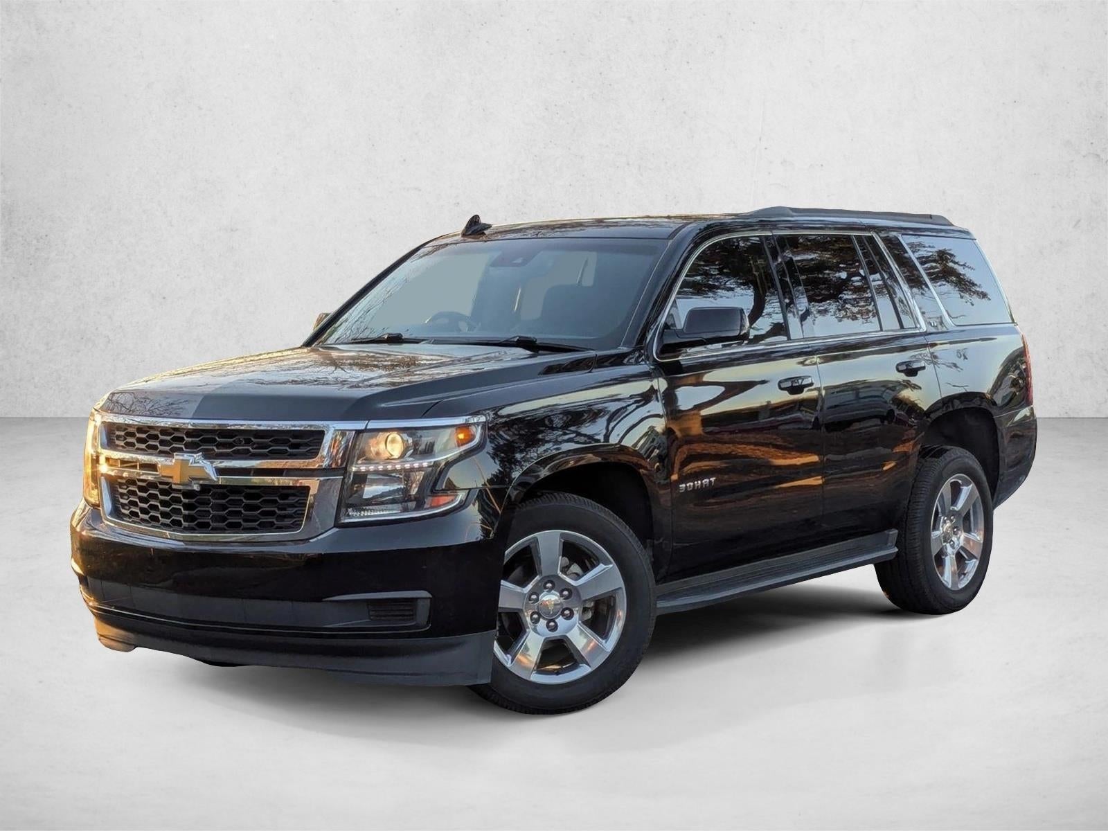 2018 Chevrolet Tahoe 2WD LT