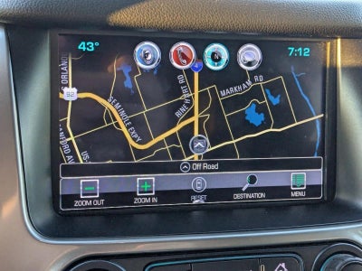 2018 Chevrolet Tahoe 2WD LT