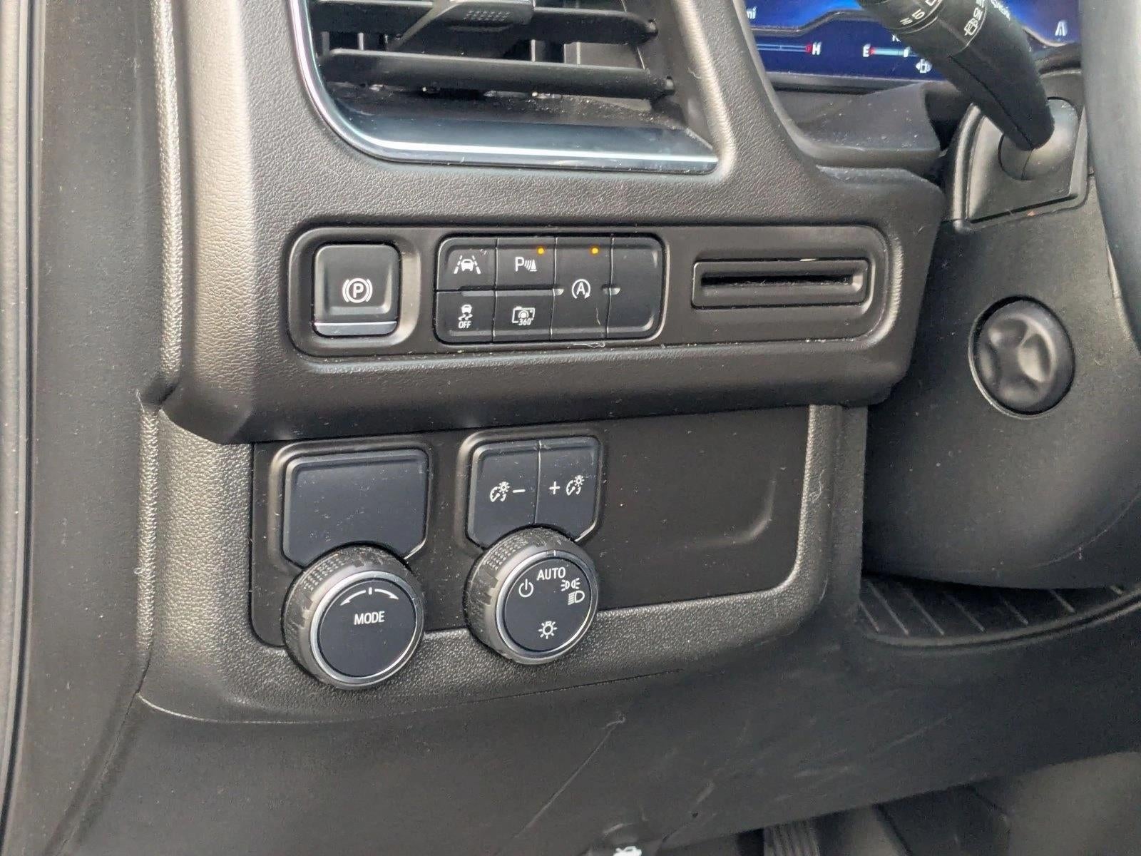 2024 Chevrolet Suburban 2WD RST