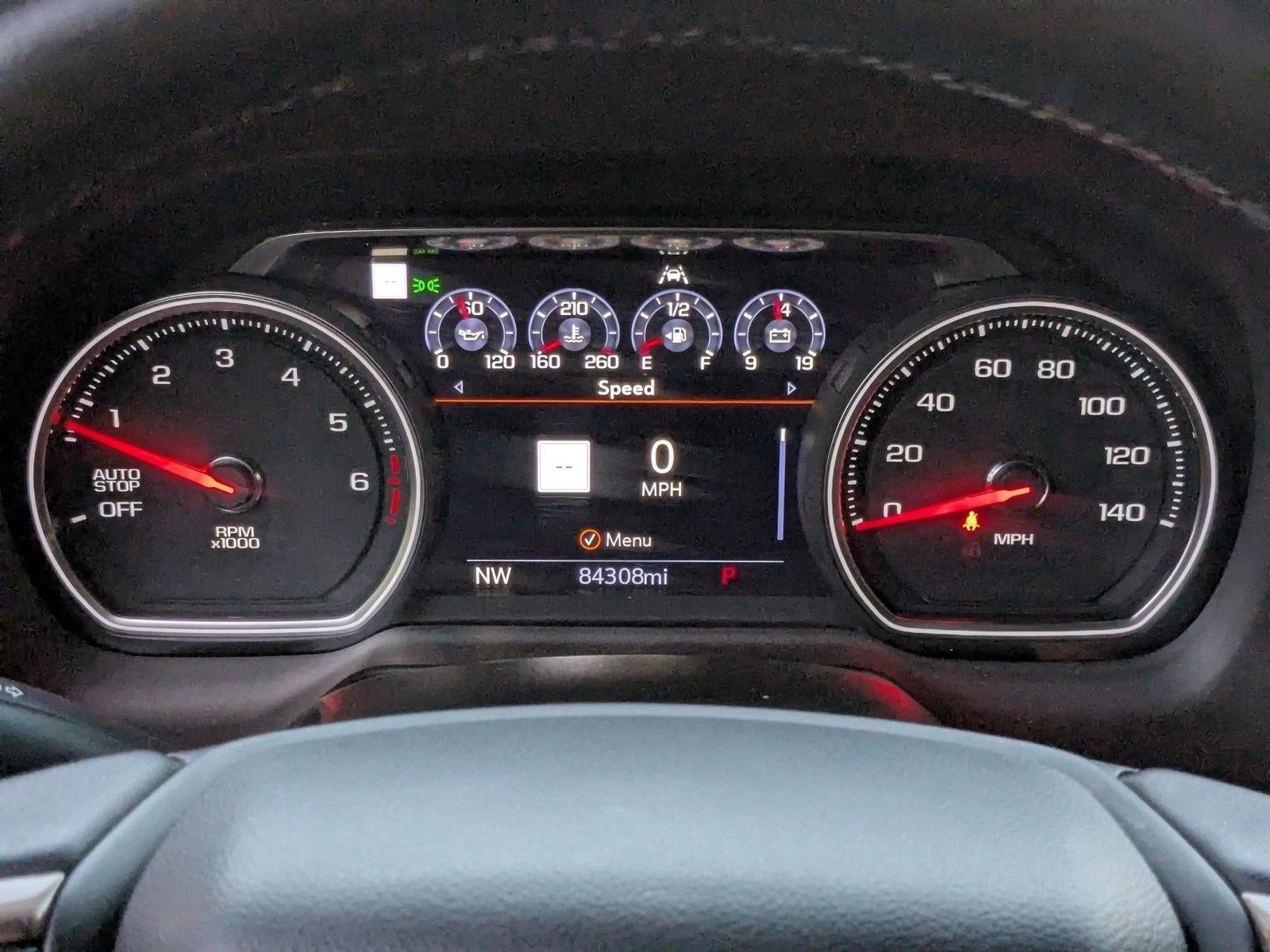 2021 Chevrolet Suburban 2WD High Country