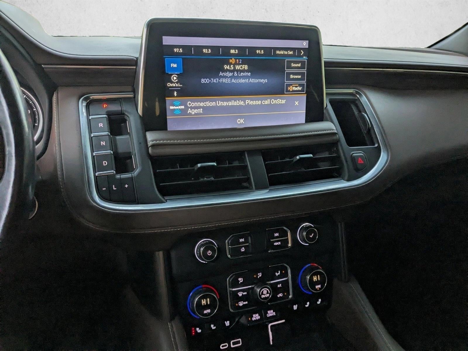 2021 Chevrolet Suburban 2WD High Country