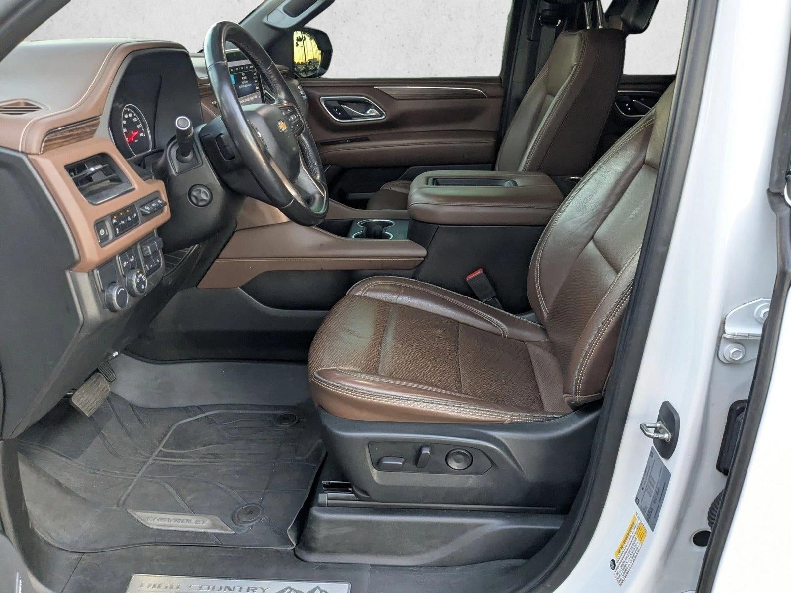 2021 Chevrolet Suburban 2WD High Country