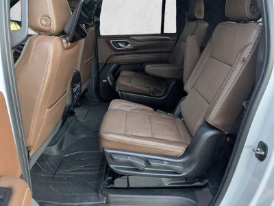 2021 Chevrolet Suburban 2WD High Country