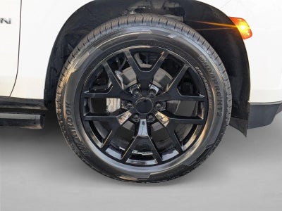 2021 Chevrolet Suburban 2WD High Country