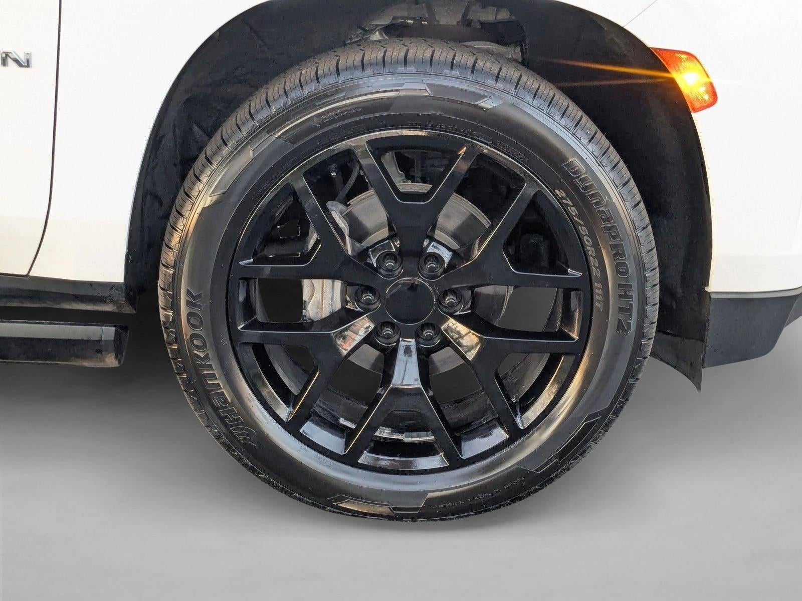 2021 Chevrolet Suburban 2WD High Country