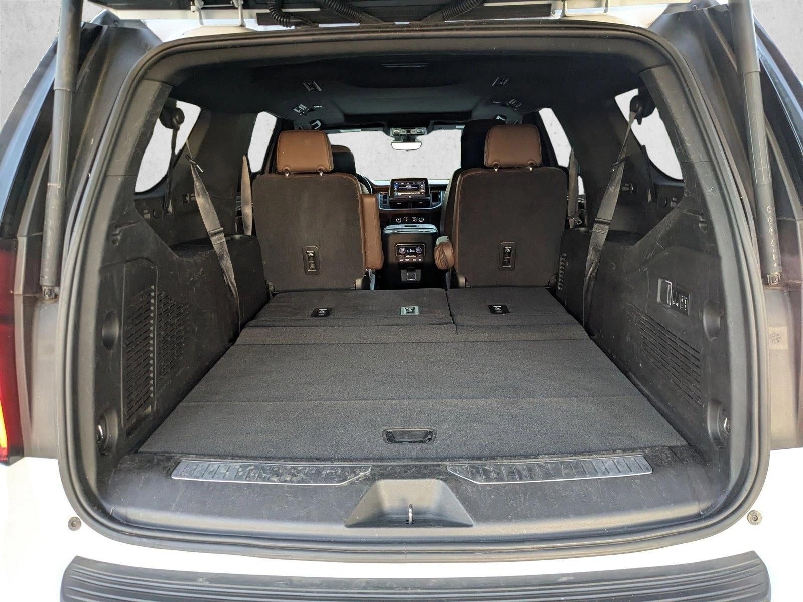 2021 Chevrolet Suburban 2WD High Country