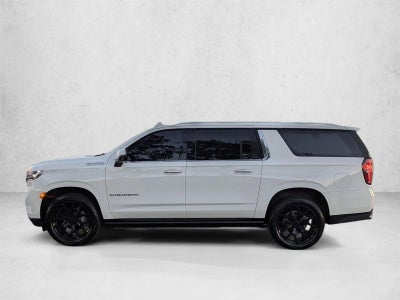 2021 Chevrolet Suburban 2WD High Country