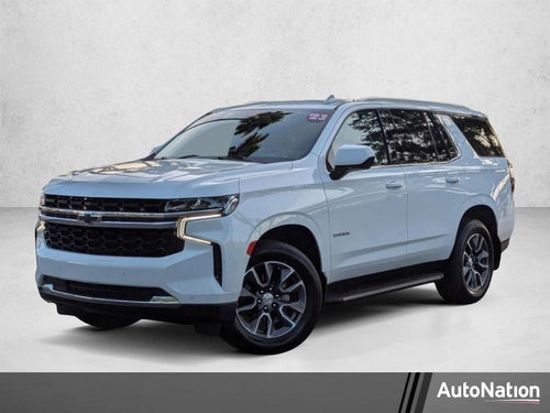 2023 Chevrolet Tahoe 4WD LS