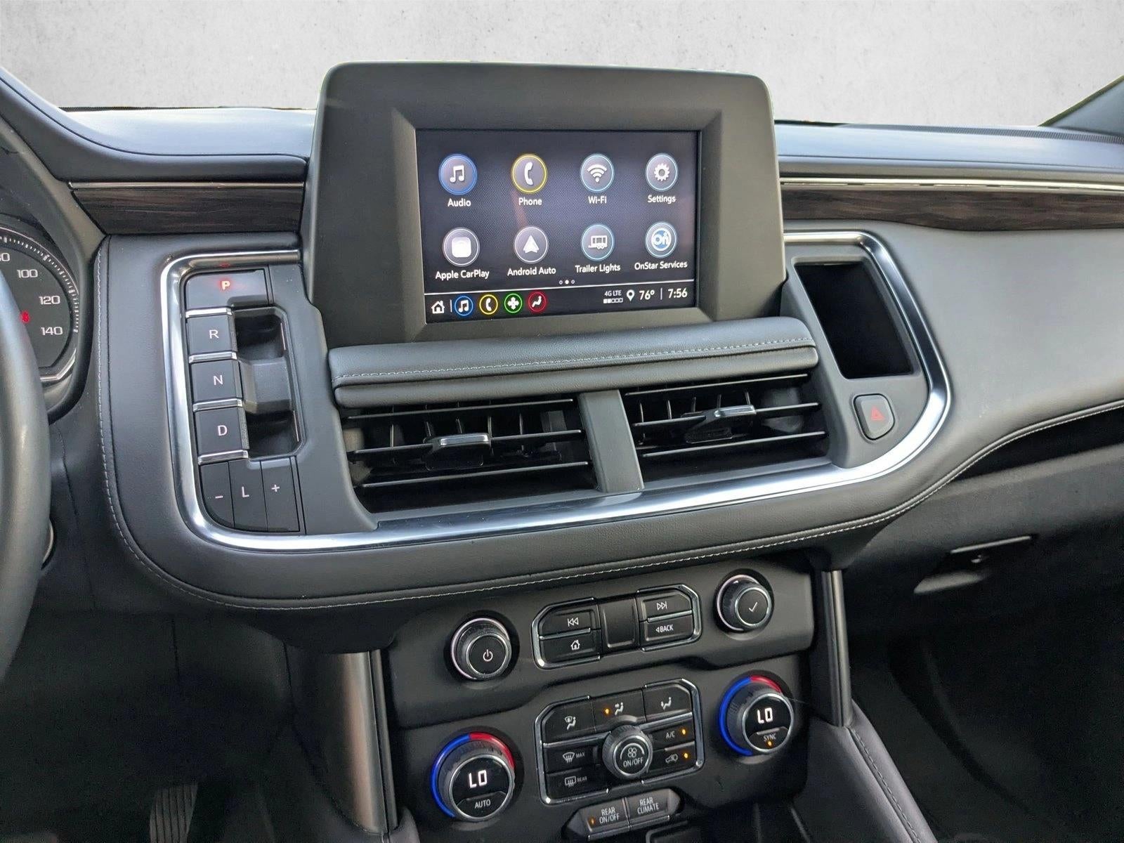 2023 Chevrolet Tahoe 4WD LS
