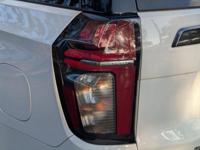 2021 Chevrolet Tahoe 4WD Z71