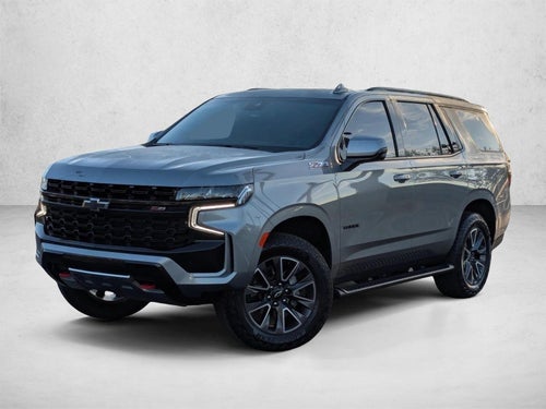 2023 Chevrolet Tahoe 4WD Z71