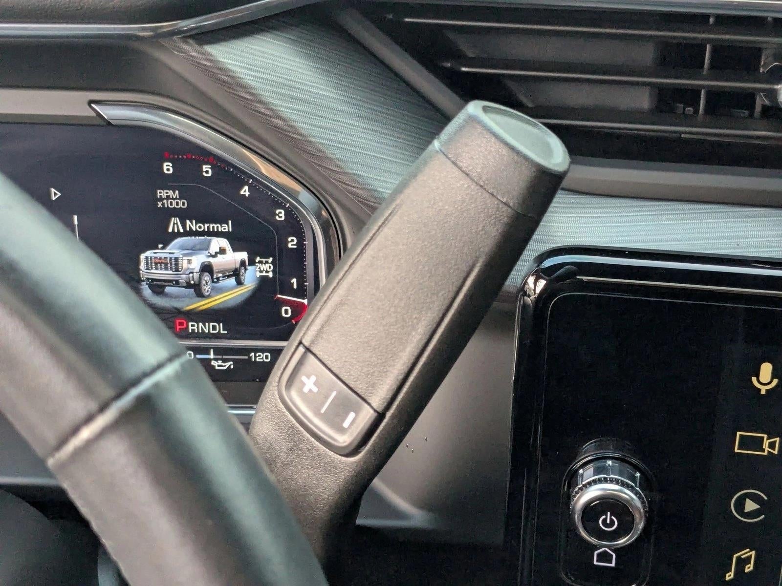 2024 GMC Sierra 2500 HD Crew Cab Standard Box 4-Wheel Drive Denali Ultimate