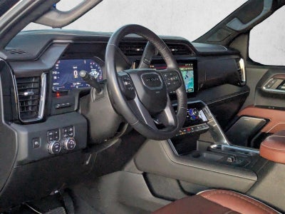 2024 GMC Sierra 2500 HD Crew Cab Standard Box 4-Wheel Drive Denali Ultimate