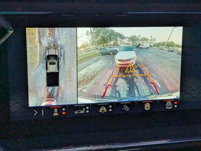 2024 GMC Sierra 2500 HD Crew Cab Standard Box 4-Wheel Drive Denali Ultimate