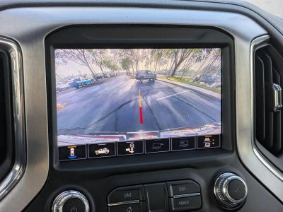 2022 GMC Sierra 2500 HD Crew Cab Standard Box 4-Wheel Drive SLT