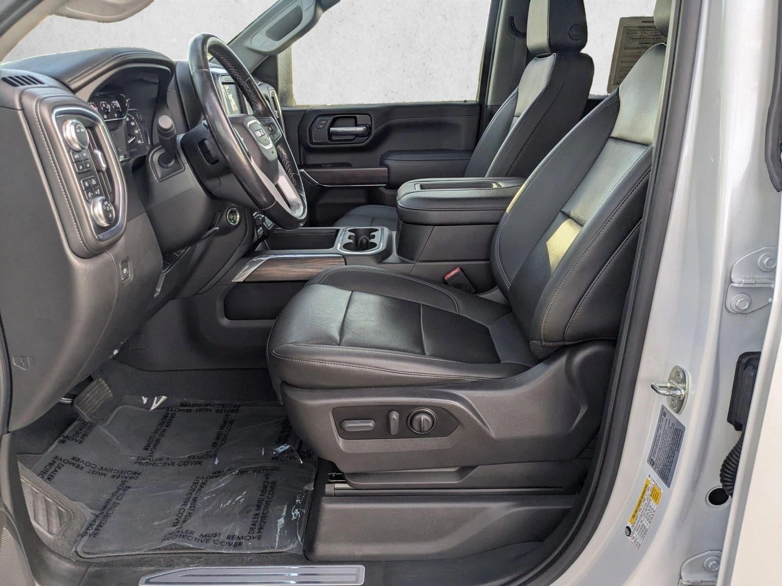 2022 GMC Sierra 2500 HD Crew Cab Standard Box 4-Wheel Drive SLT