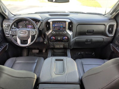 2022 GMC Sierra 2500 HD Crew Cab Standard Box 4-Wheel Drive SLT