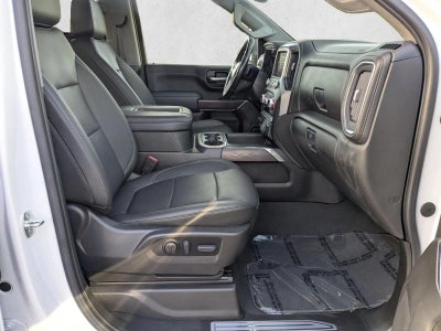 2022 GMC Sierra 2500 HD Crew Cab Standard Box 4-Wheel Drive SLT