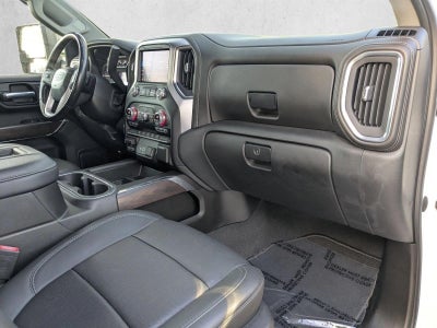 2022 GMC Sierra 2500 HD Crew Cab Standard Box 4-Wheel Drive SLT