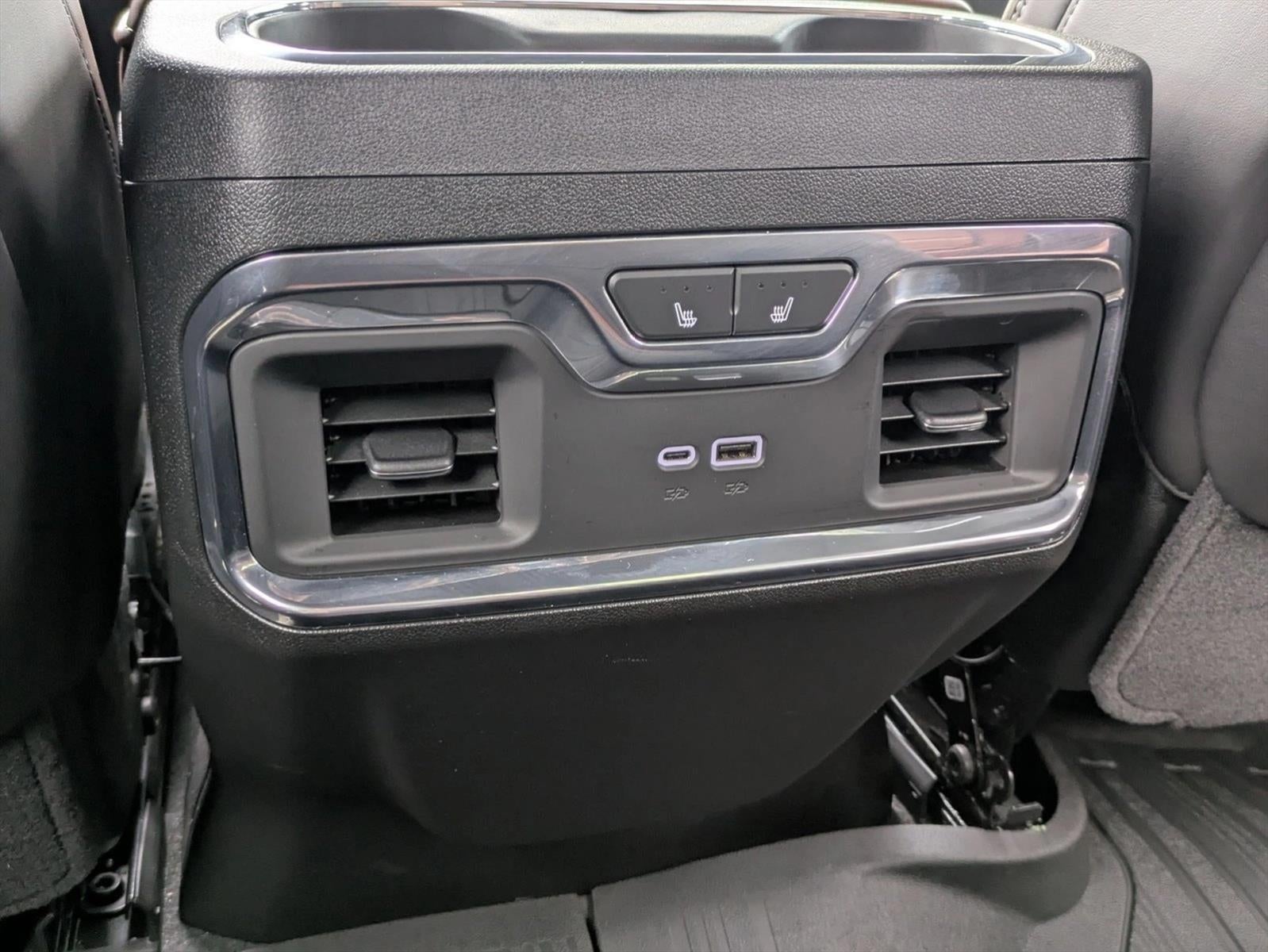 2025 GMC Sierra 2500 HD Crew Cab Standard Box 4-Wheel Drive Denali Ultimate