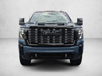 2025 GMC Sierra 2500 HD Crew Cab Standard Box 4-Wheel Drive Denali Ultimate