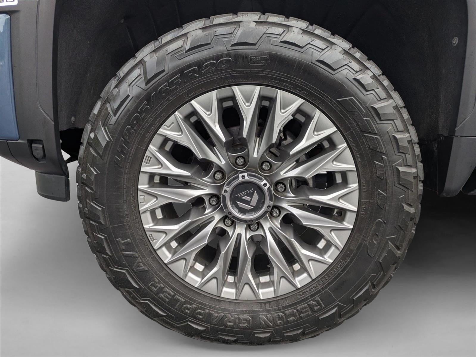 2025 GMC Sierra 2500 HD Crew Cab Standard Box 4-Wheel Drive Denali Ultimate