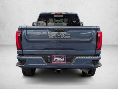 2025 GMC Sierra 2500 HD Crew Cab Standard Box 4-Wheel Drive Denali Ultimate