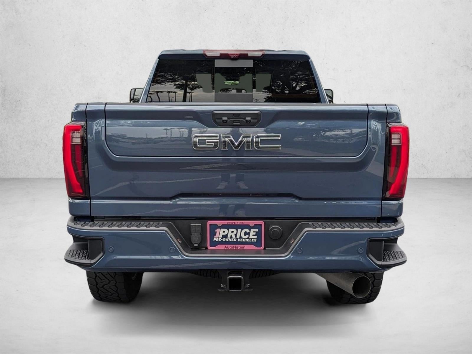 2025 GMC Sierra 2500 HD Crew Cab Standard Box 4-Wheel Drive Denali Ultimate