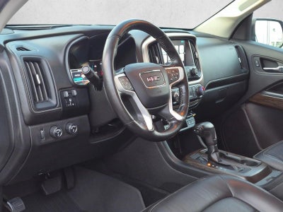 2018 GMC Canyon Crew Cab Short Box 4-Wheel Drive Denali
