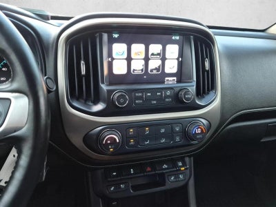 2018 GMC Canyon Crew Cab Short Box 4-Wheel Drive Denali