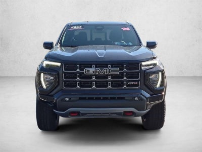 2026 GMC Canyon Crew Cab Short Box 4-Wheel Drive AT4