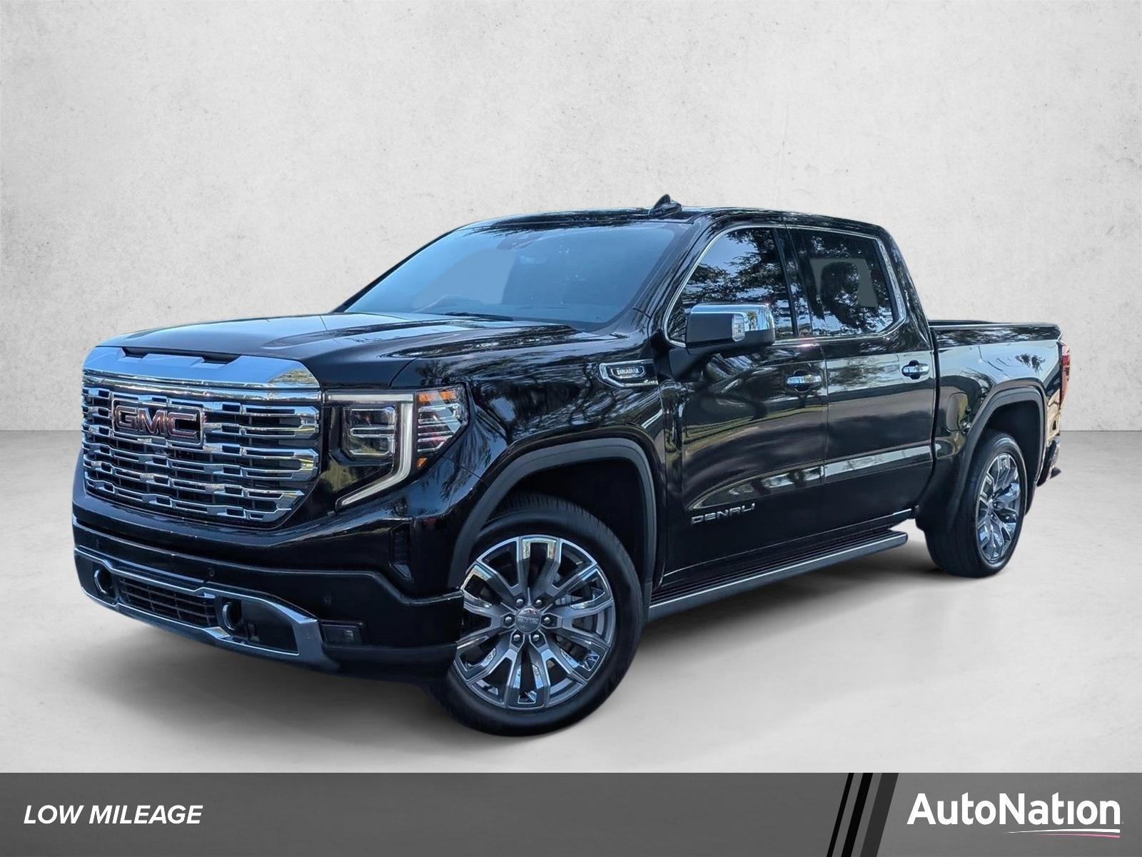 2026 GMC Sierra 1500 Crew Cab Short Box 4-Wheel Drive Denali