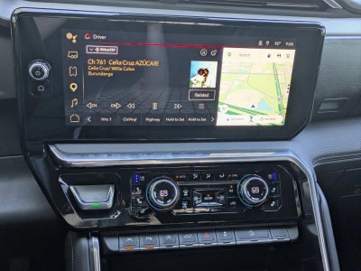 2026 GMC Sierra 1500 Crew Cab Short Box 4-Wheel Drive Denali