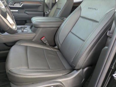 2026 GMC Sierra 1500 Crew Cab Short Box 4-Wheel Drive Denali