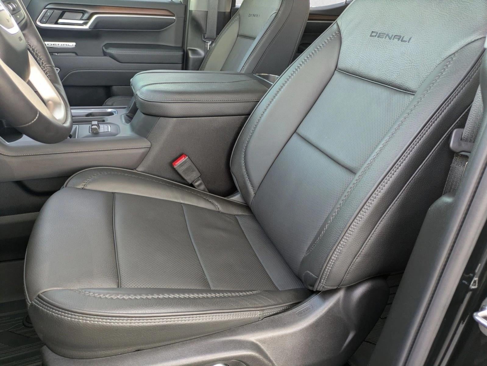 2026 GMC Sierra 1500 Crew Cab Short Box 4-Wheel Drive Denali