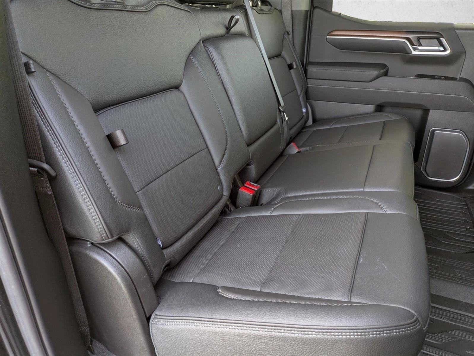 2026 GMC Sierra 1500 Crew Cab Short Box 4-Wheel Drive Denali